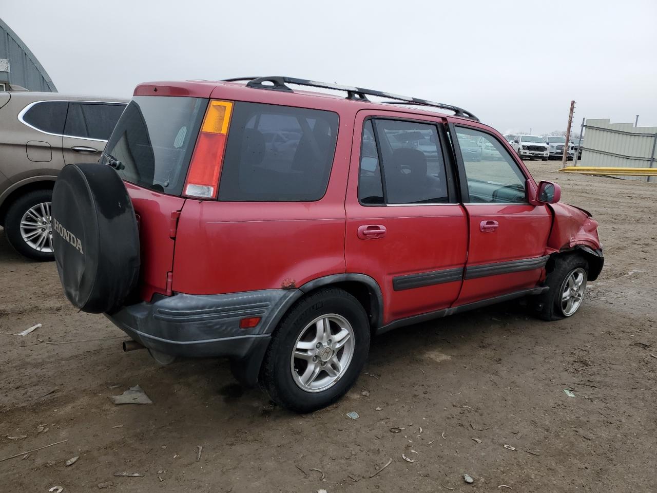 1999 Honda CR-V - Image 3
