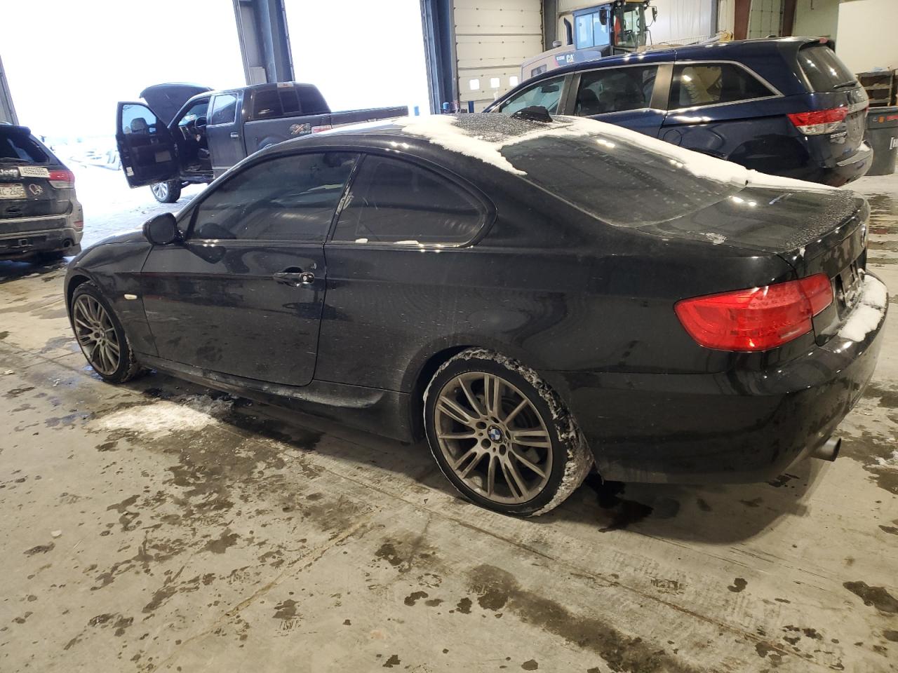 2011 BMW 3er - Image 2