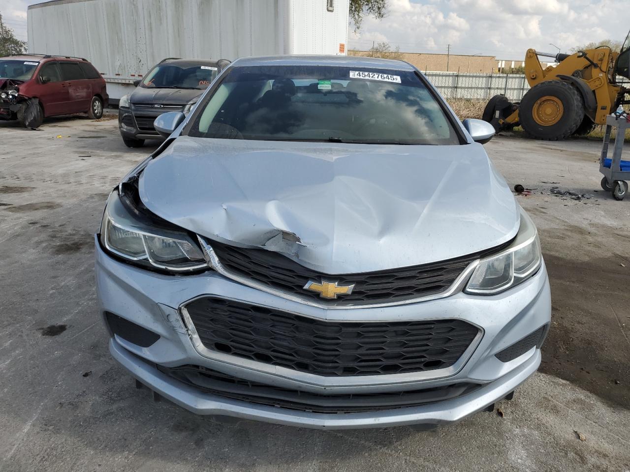 2017 Chevrolet Cruze - Image 5