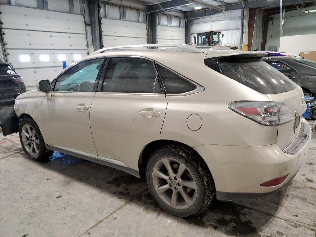 2012 Lexus RX - Image 2