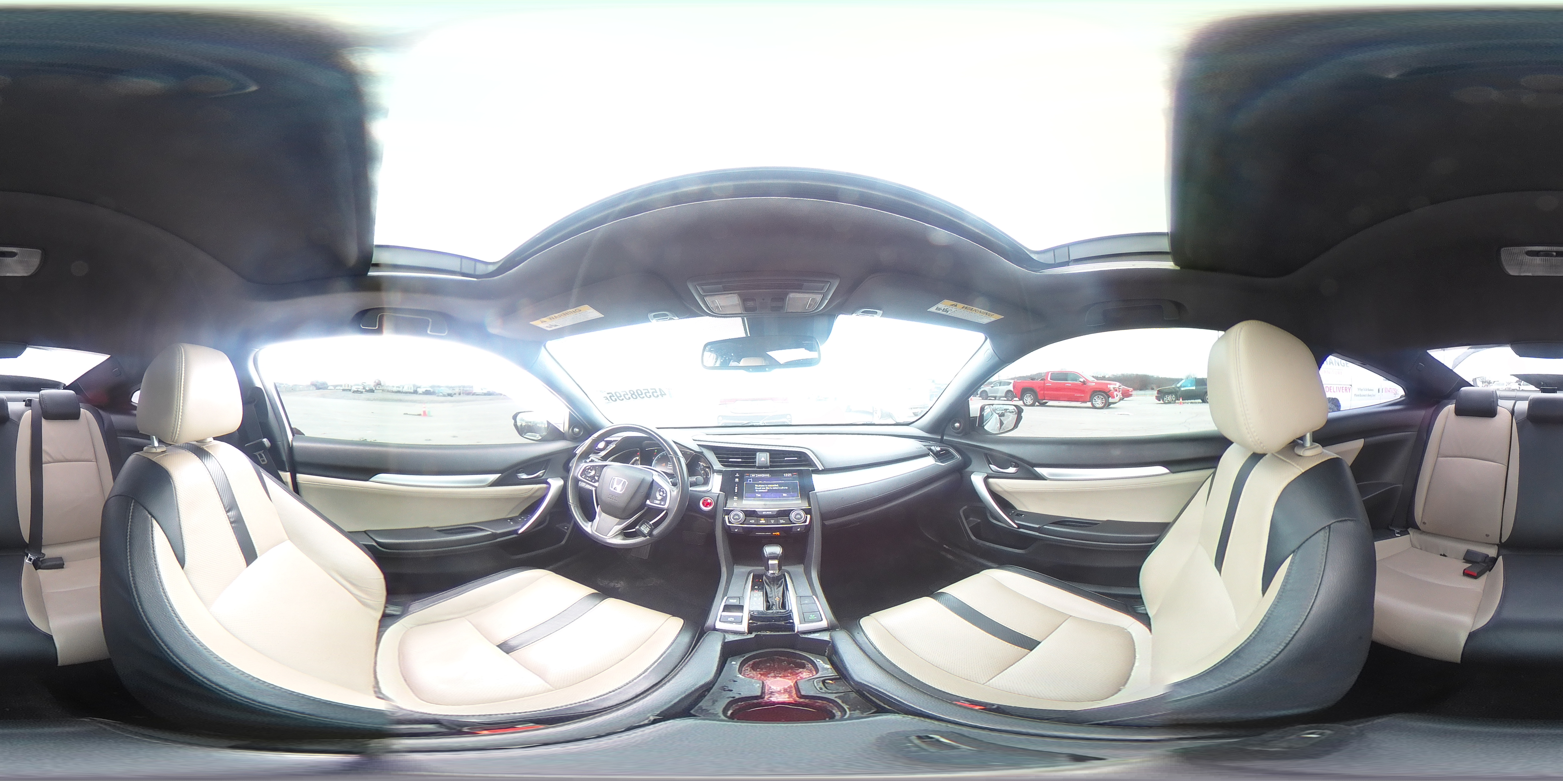 2016 Honda Civic - Image 13