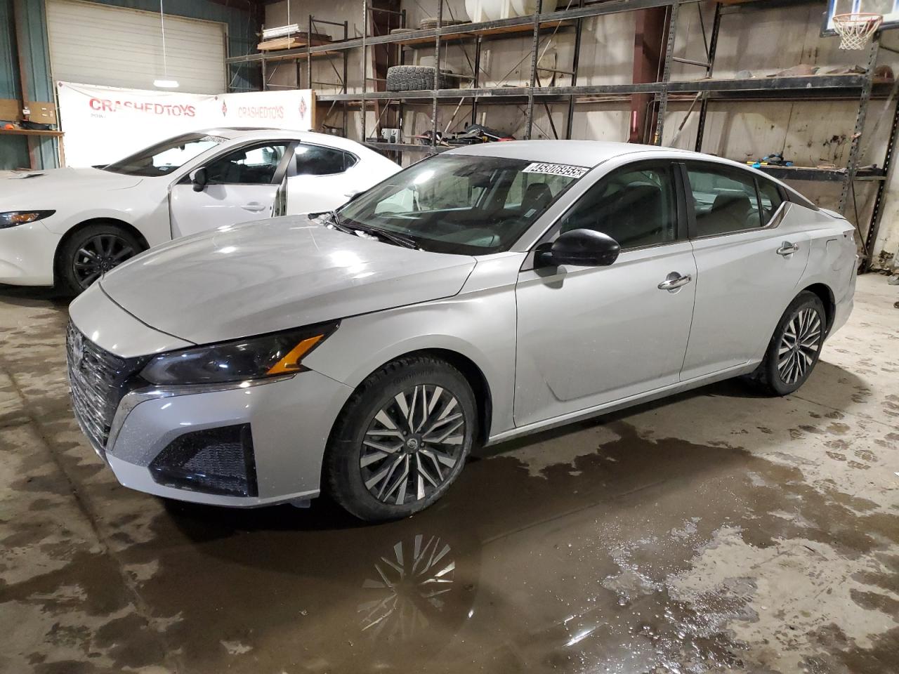 2024 Nissan Altima - Image 1