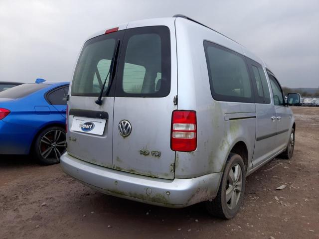 2014 VOLKSWAGEN CADDY MAXI