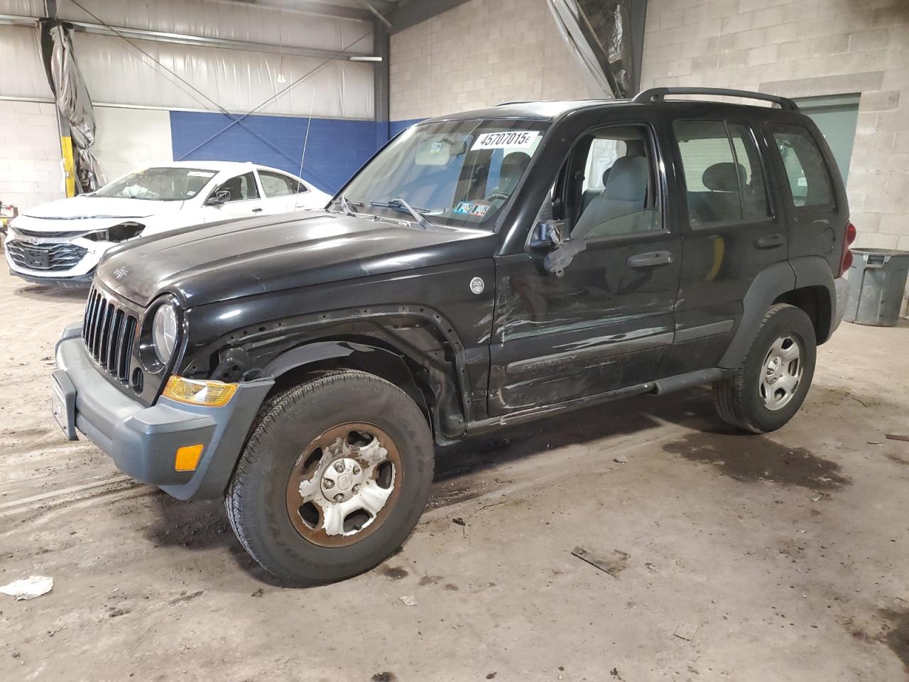 2006 Jeep Liberty (North America) - Image 1