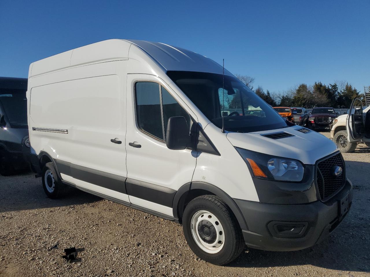 2021 Ford Transit - Image 4