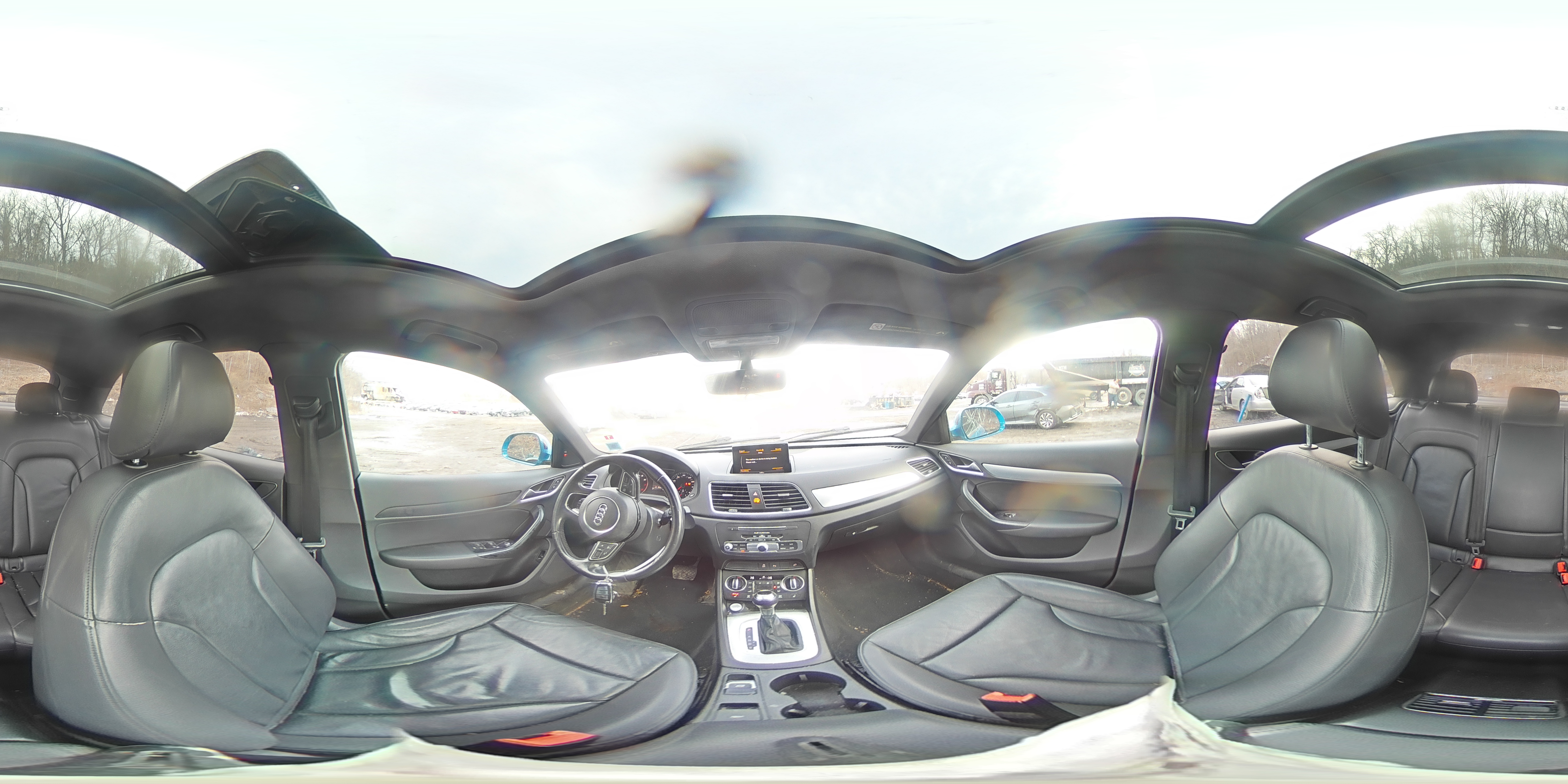 2016 Audi Q3 - Image 13
