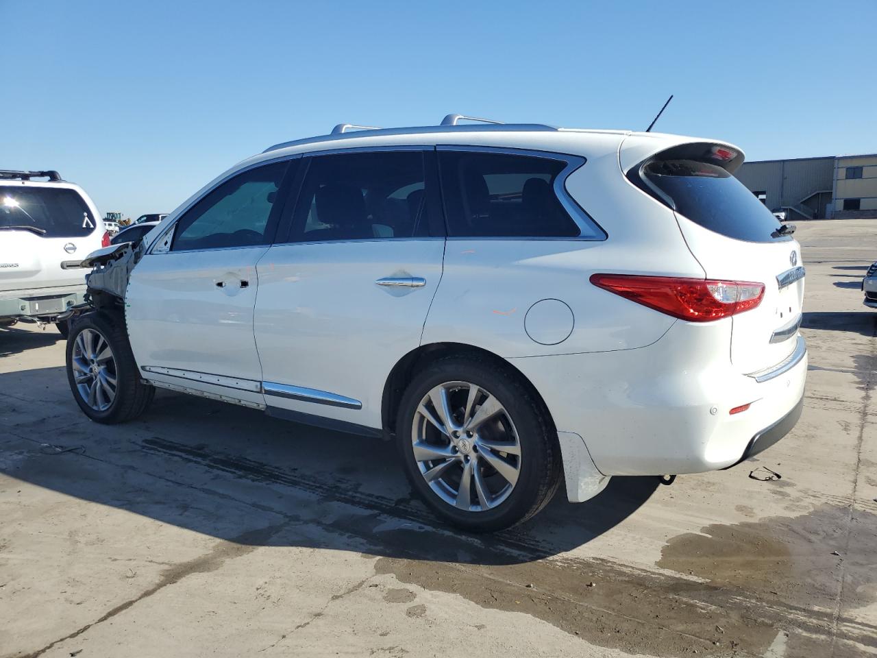 2014 Infiniti QX60 - Image 2
