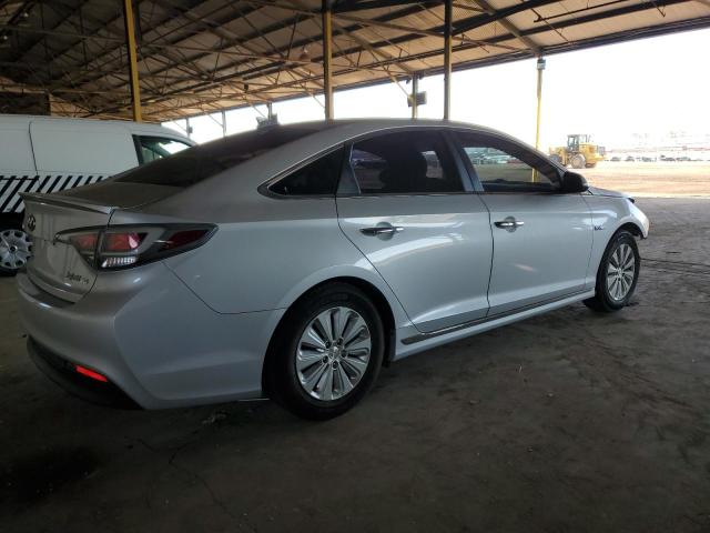 Седаны HYUNDAI SONATA 2016 Серебристый