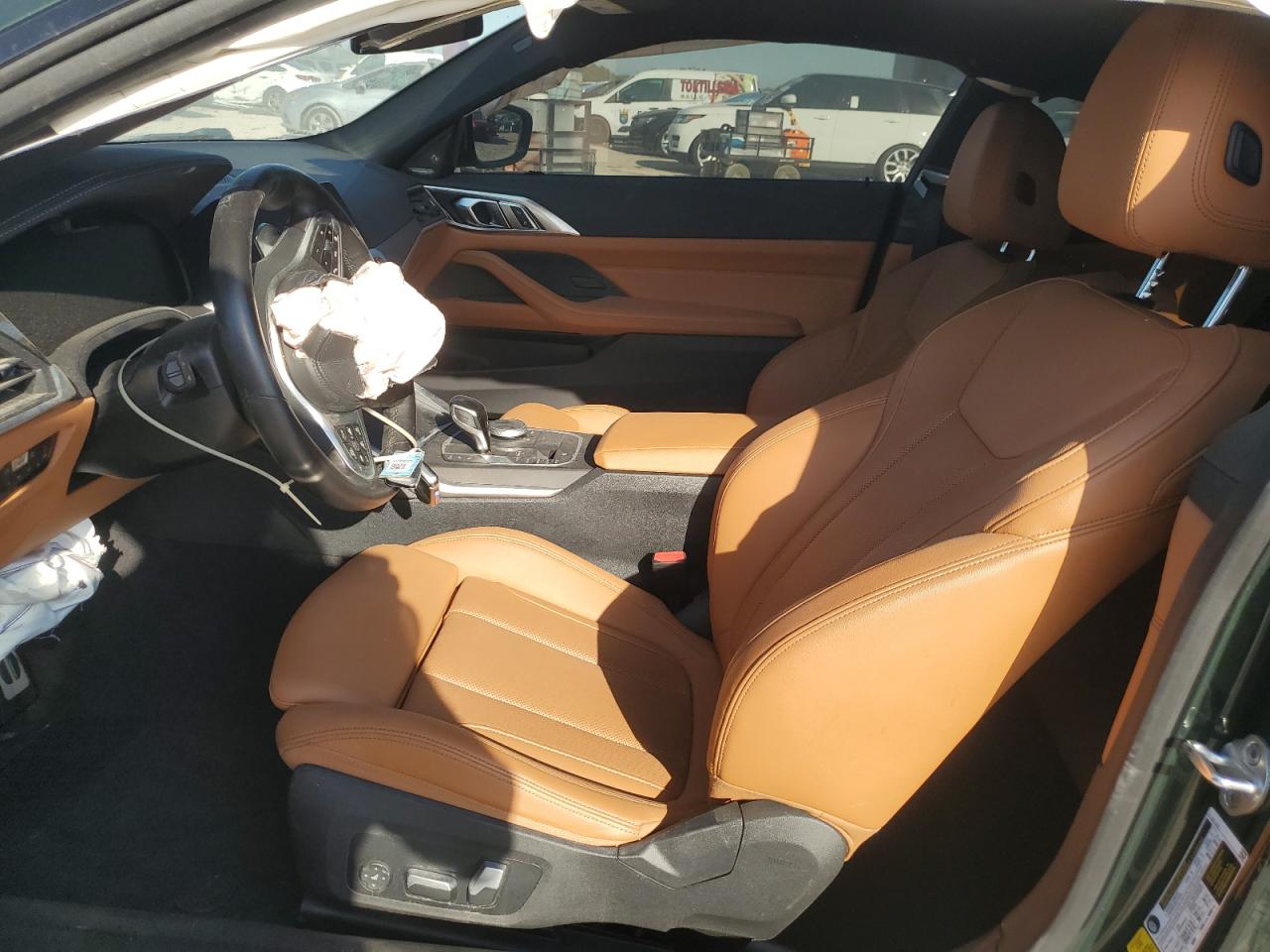 2023 BMW M440Xi VIN: WBA13AR03PCM86264 Lot: 47460525