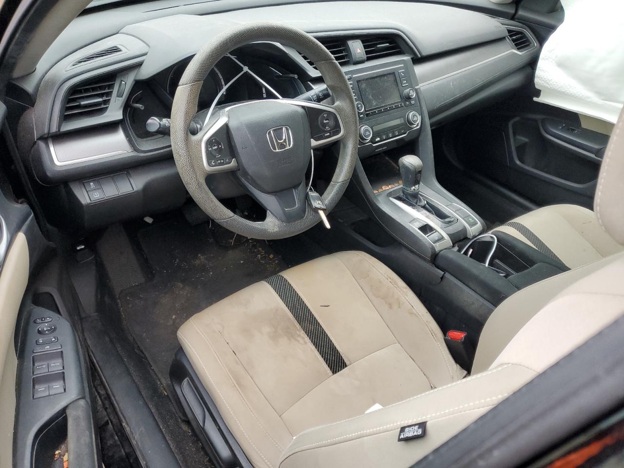 2016 Honda Civic - Image 8