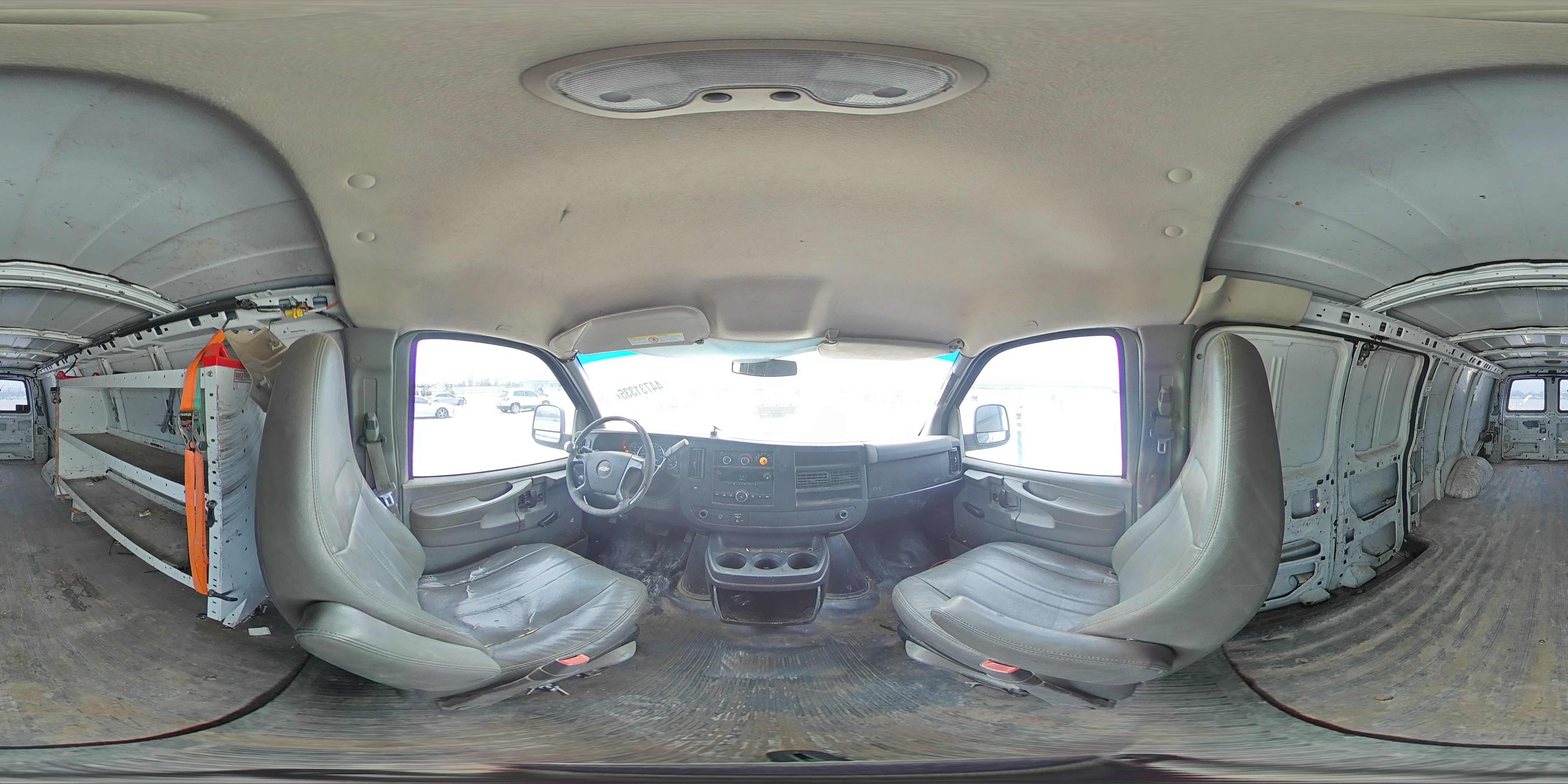 2011 Chevrolet Express - Image 12