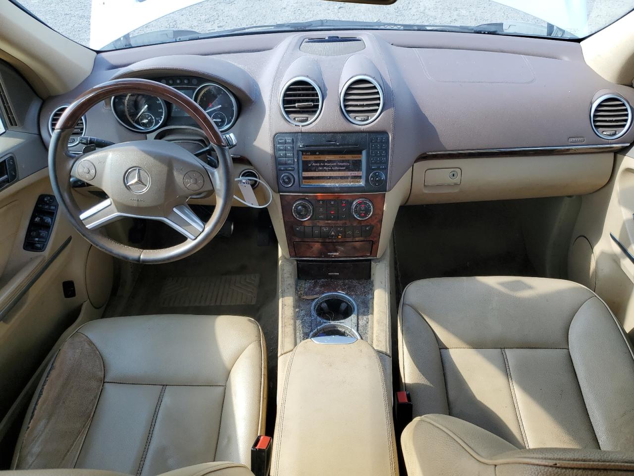 2011 Mercedes-Benz GL-klasse - Image 8