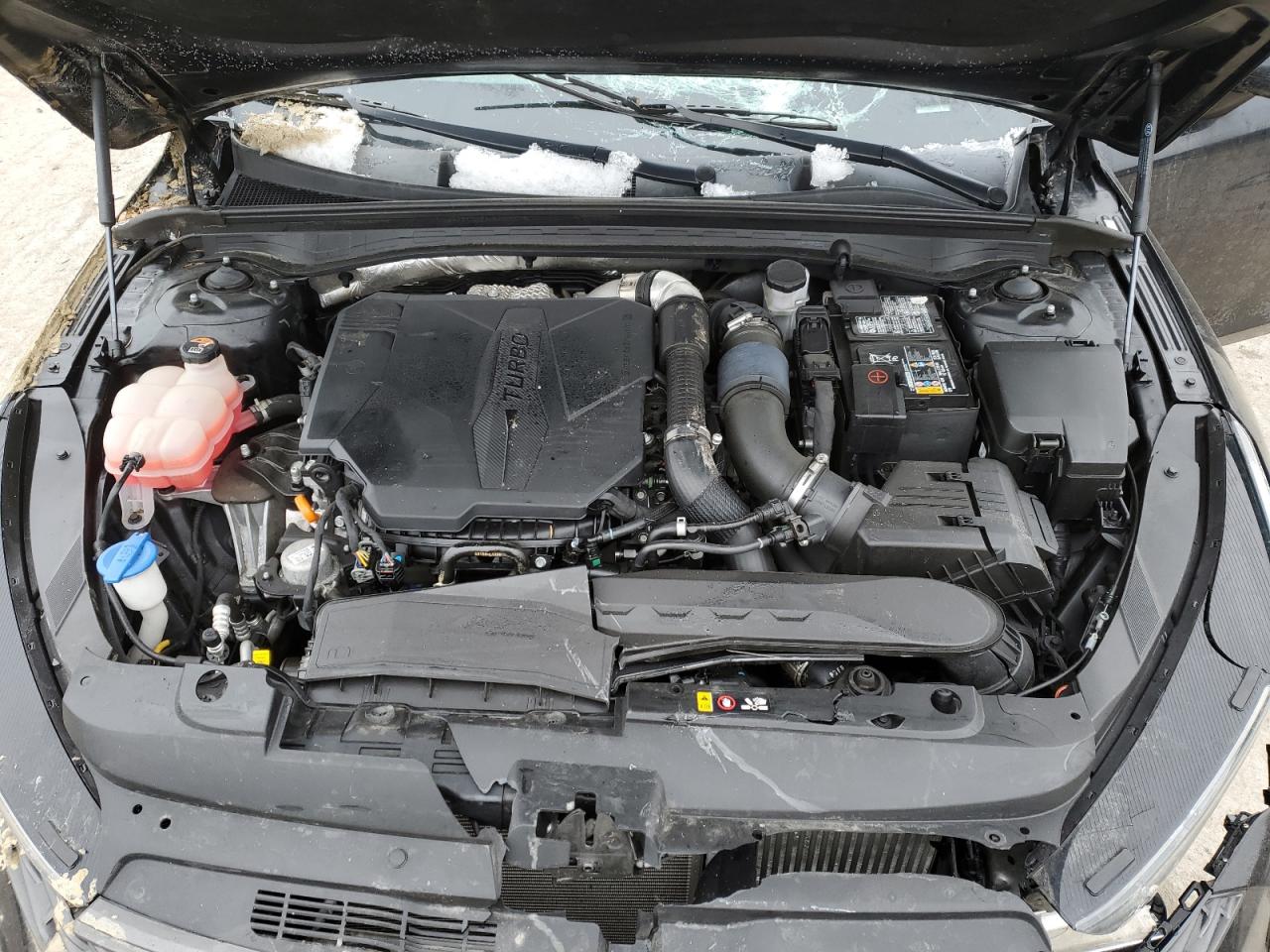 2021 Kia K5 - Image 12