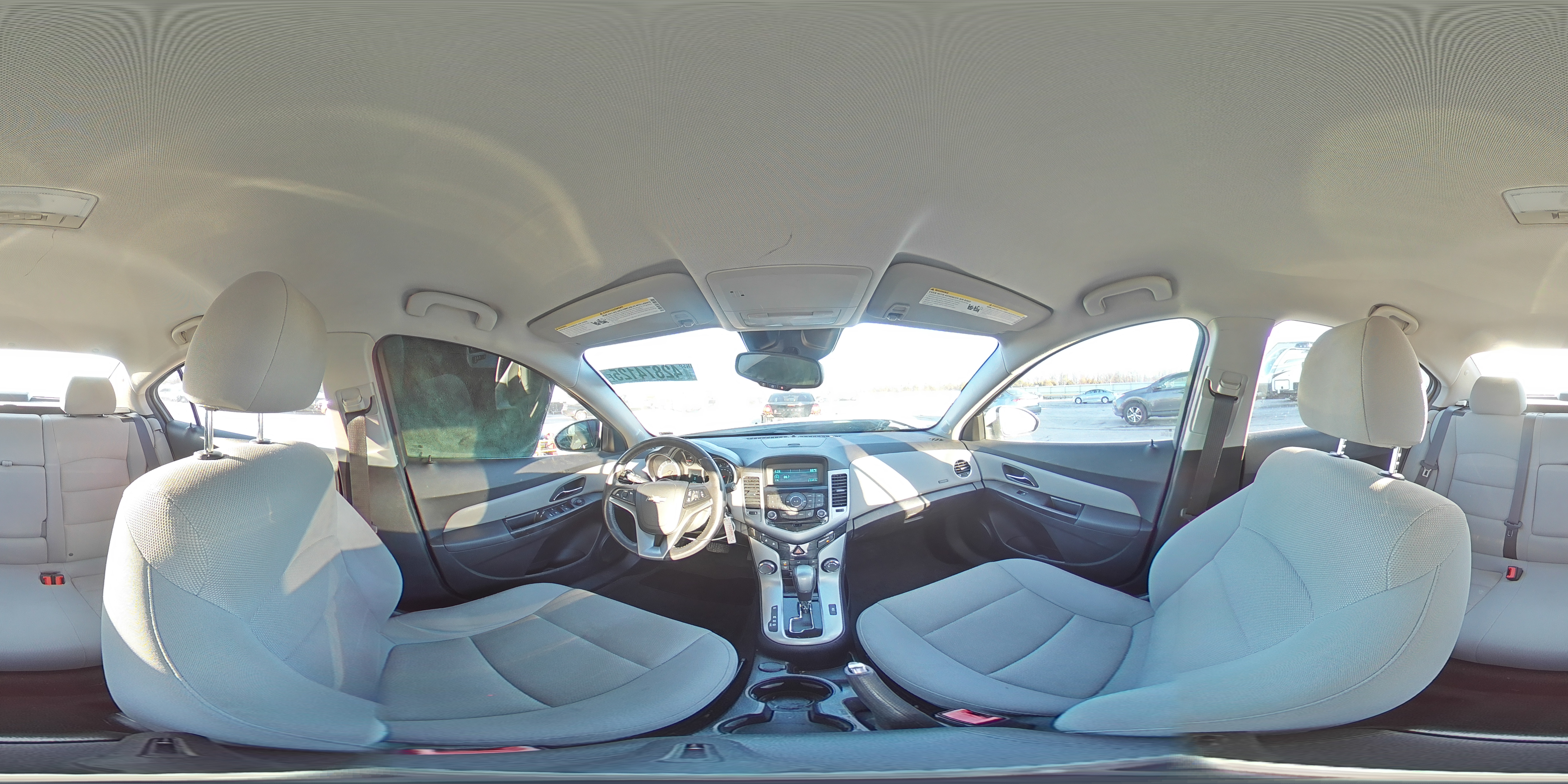 2012 Chevrolet Cruze - Image 14