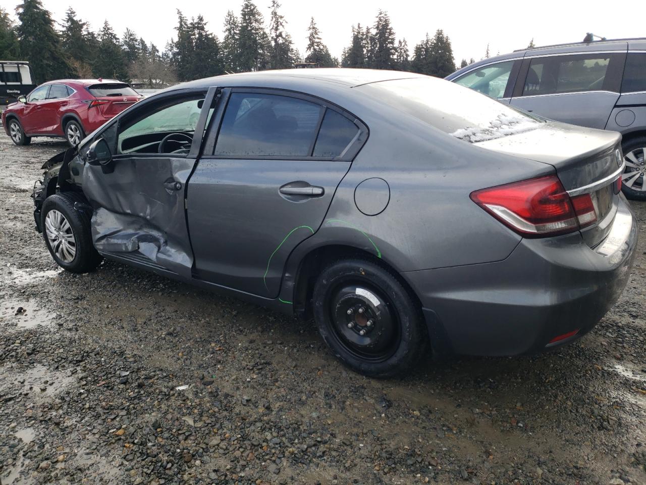 2013 Honda Civic - Image 2