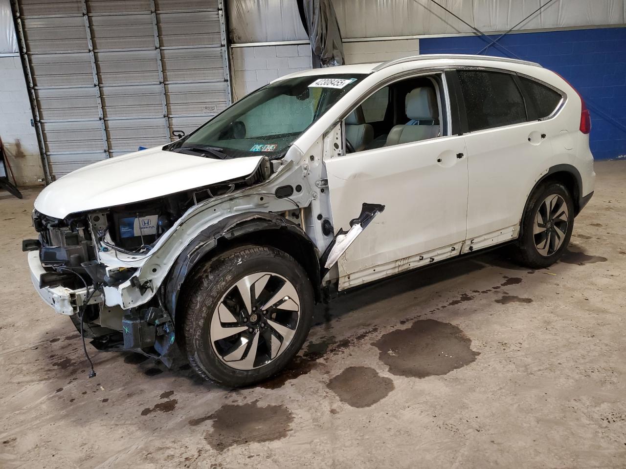 2015 Honda CR-V - Image 1
