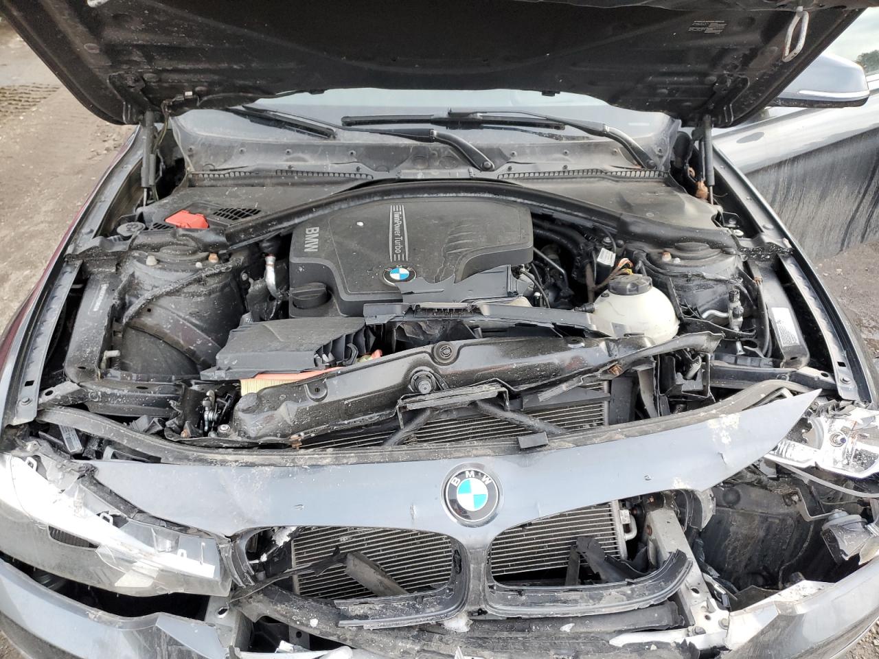 2013 BMW 3er - Image 11