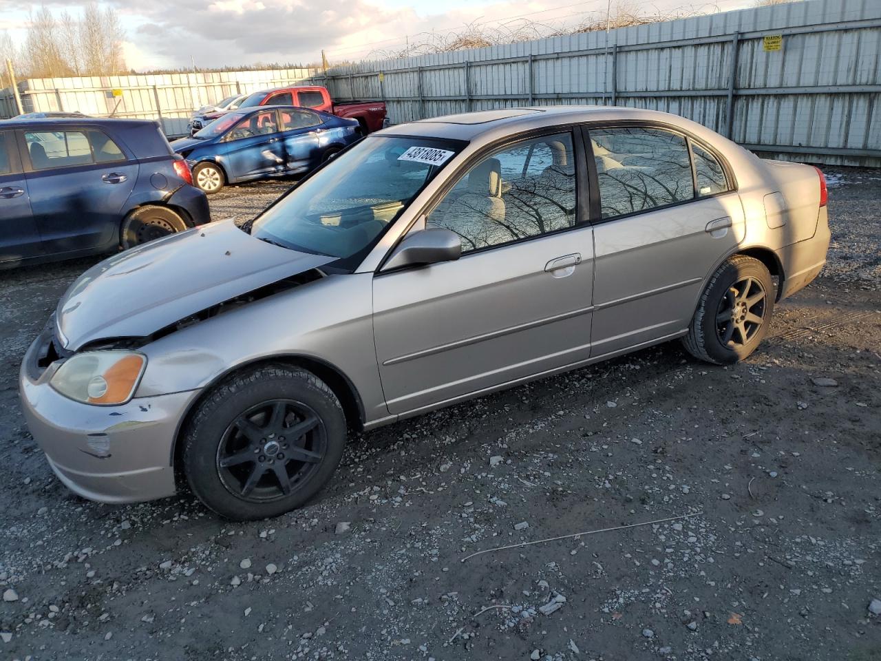2001 Honda Civic - Image 1