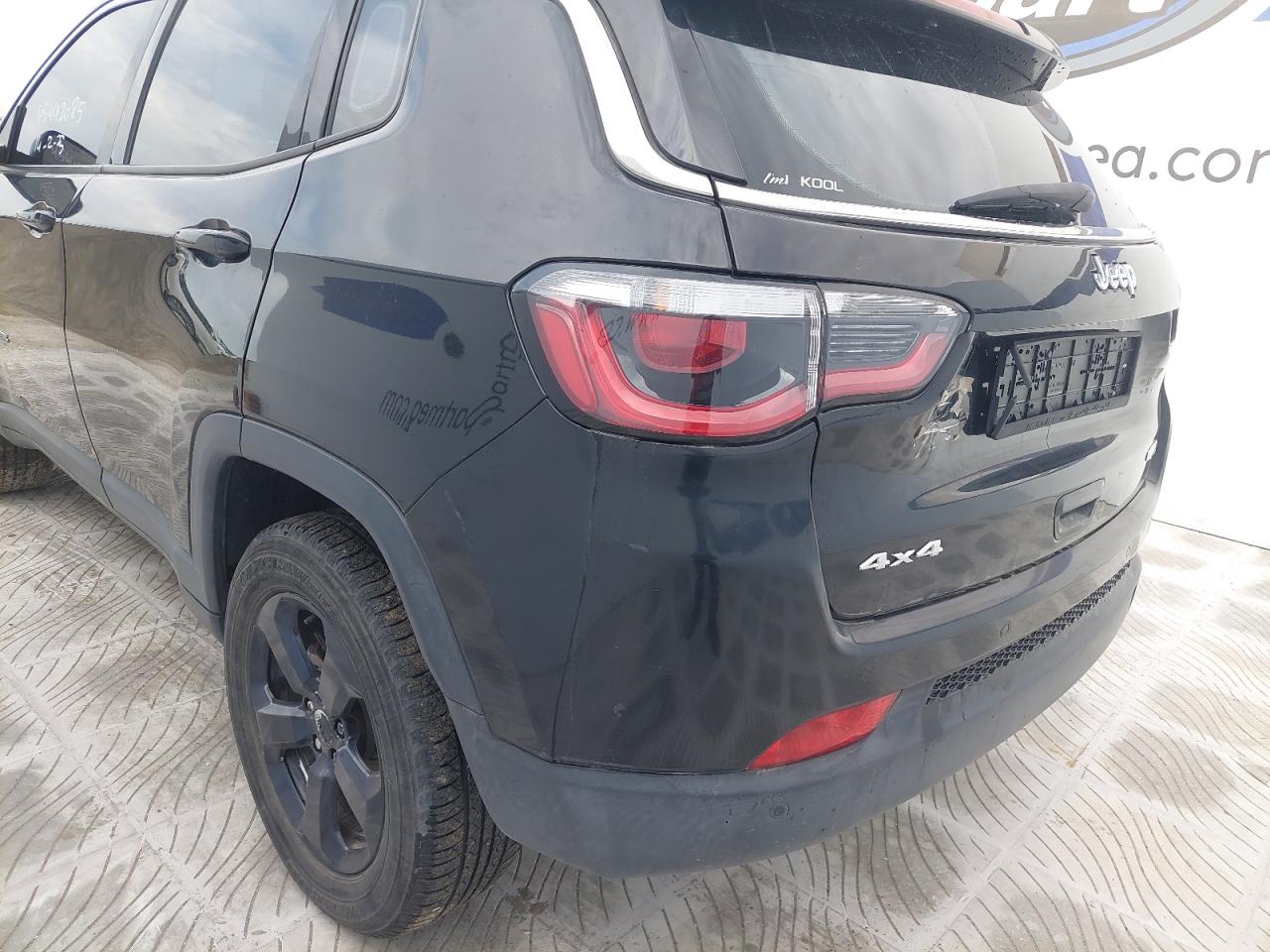 3C4NJDBB0MT521334 - 2021 Jeep COMPASS - #45442085