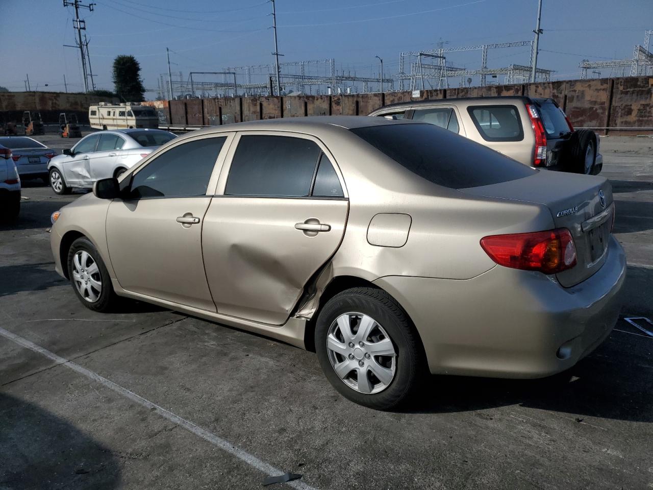 2009 Toyota Corolla - Image 2