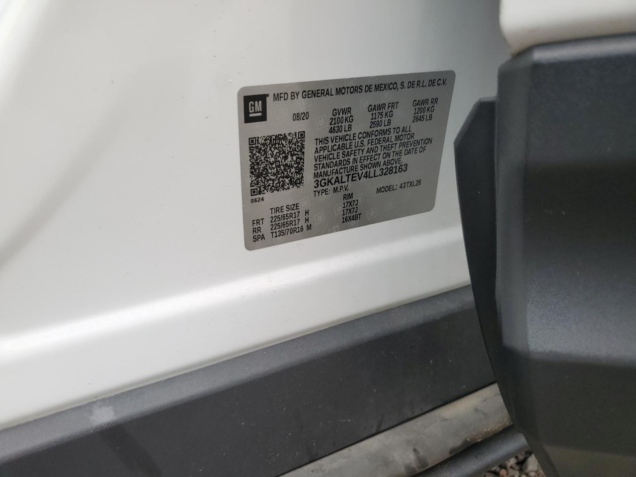 2020 GMC Terrain - Image 15