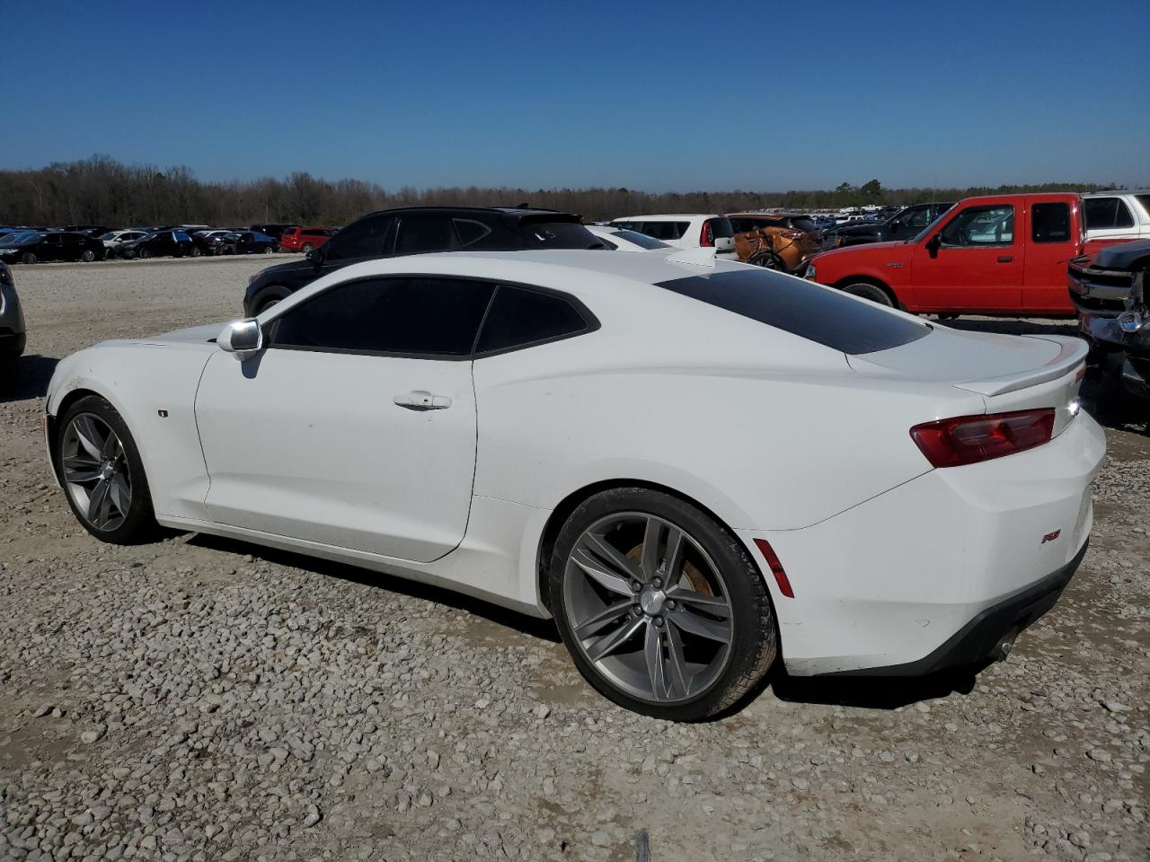 2017 Chevrolet Camaro - Image 2