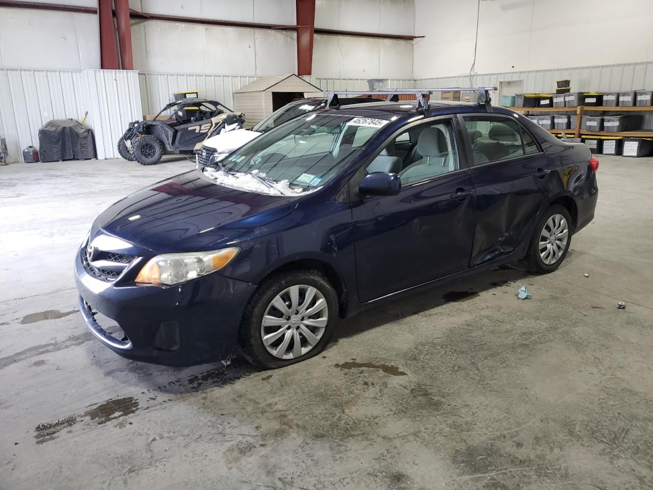 2012 Toyota Corolla - Image 1