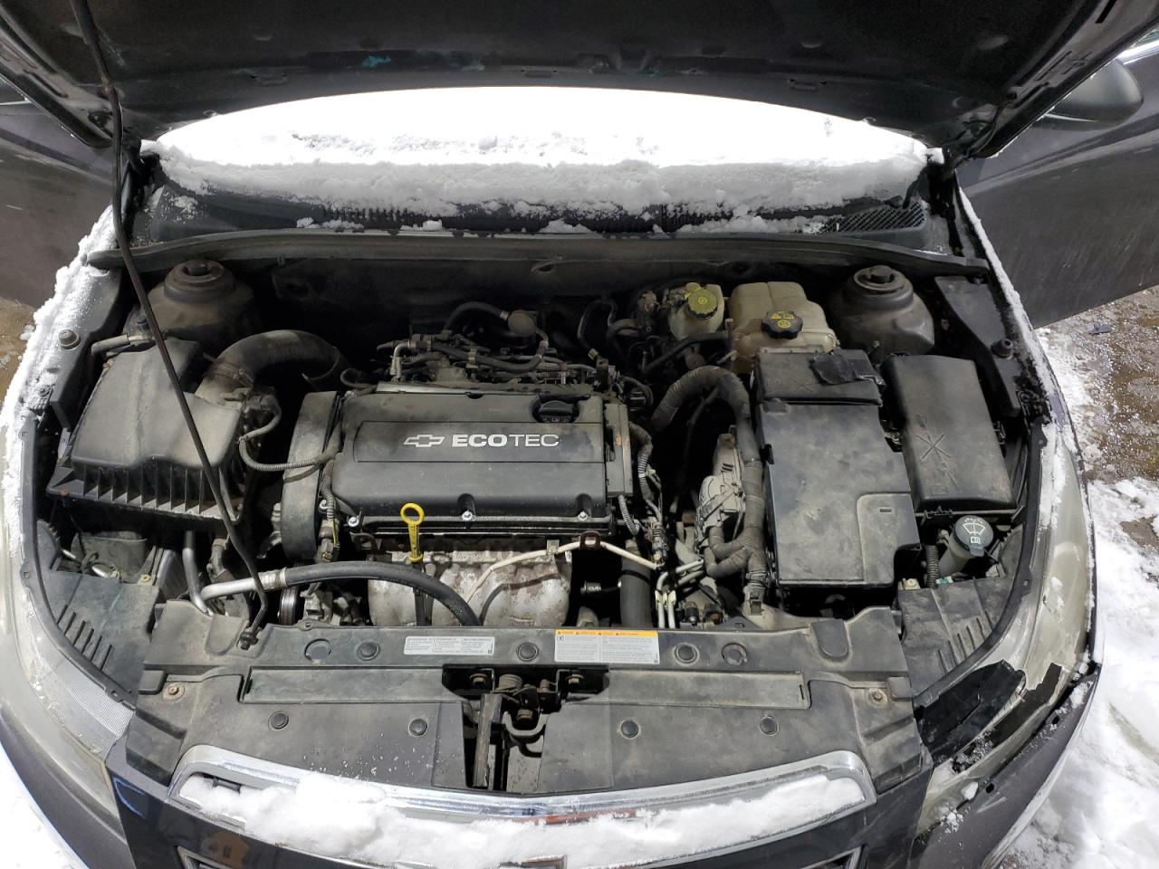 2011 Chevrolet Cruze - Image 11