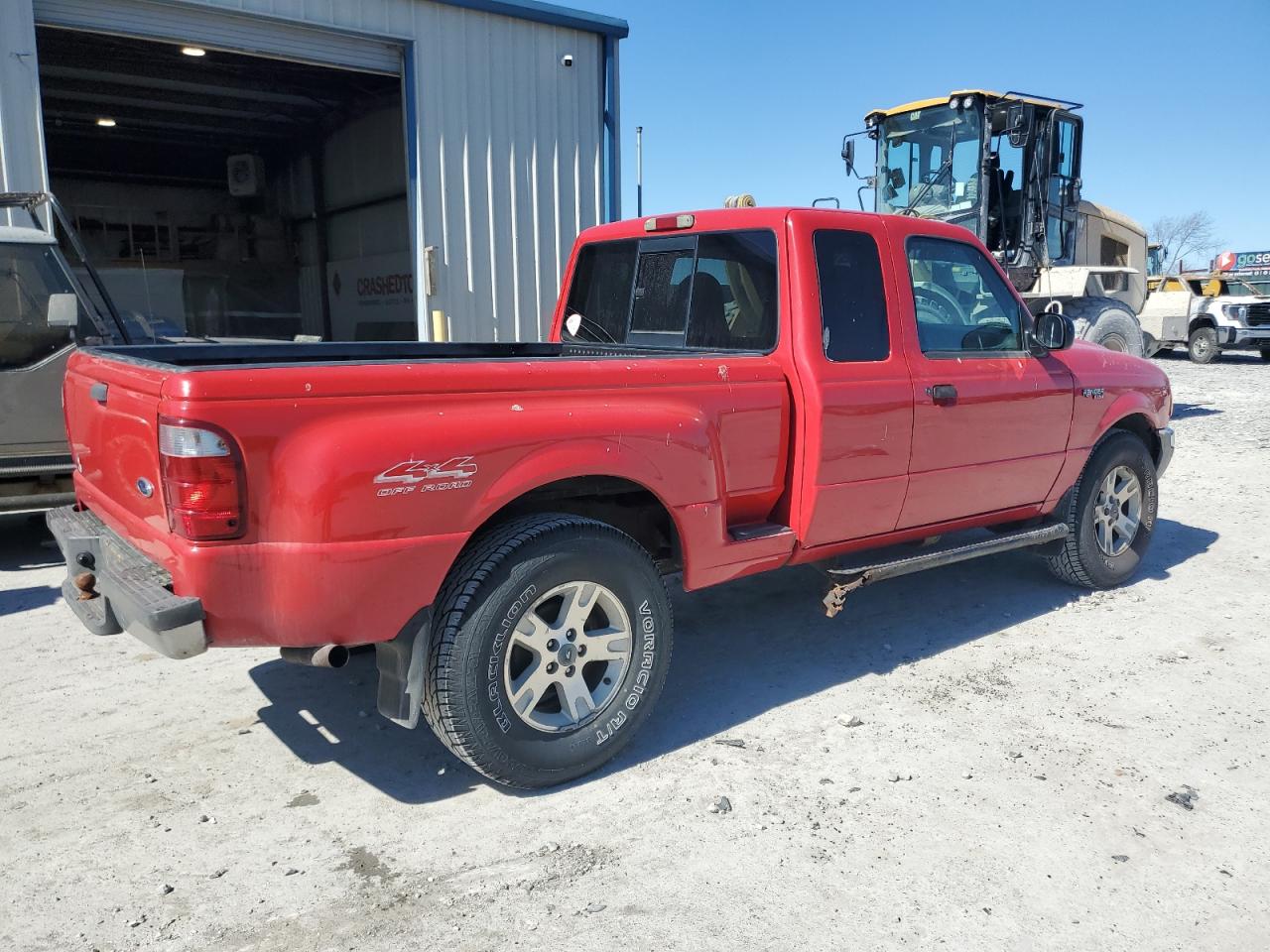 2002 Ford Ranger - Image 3