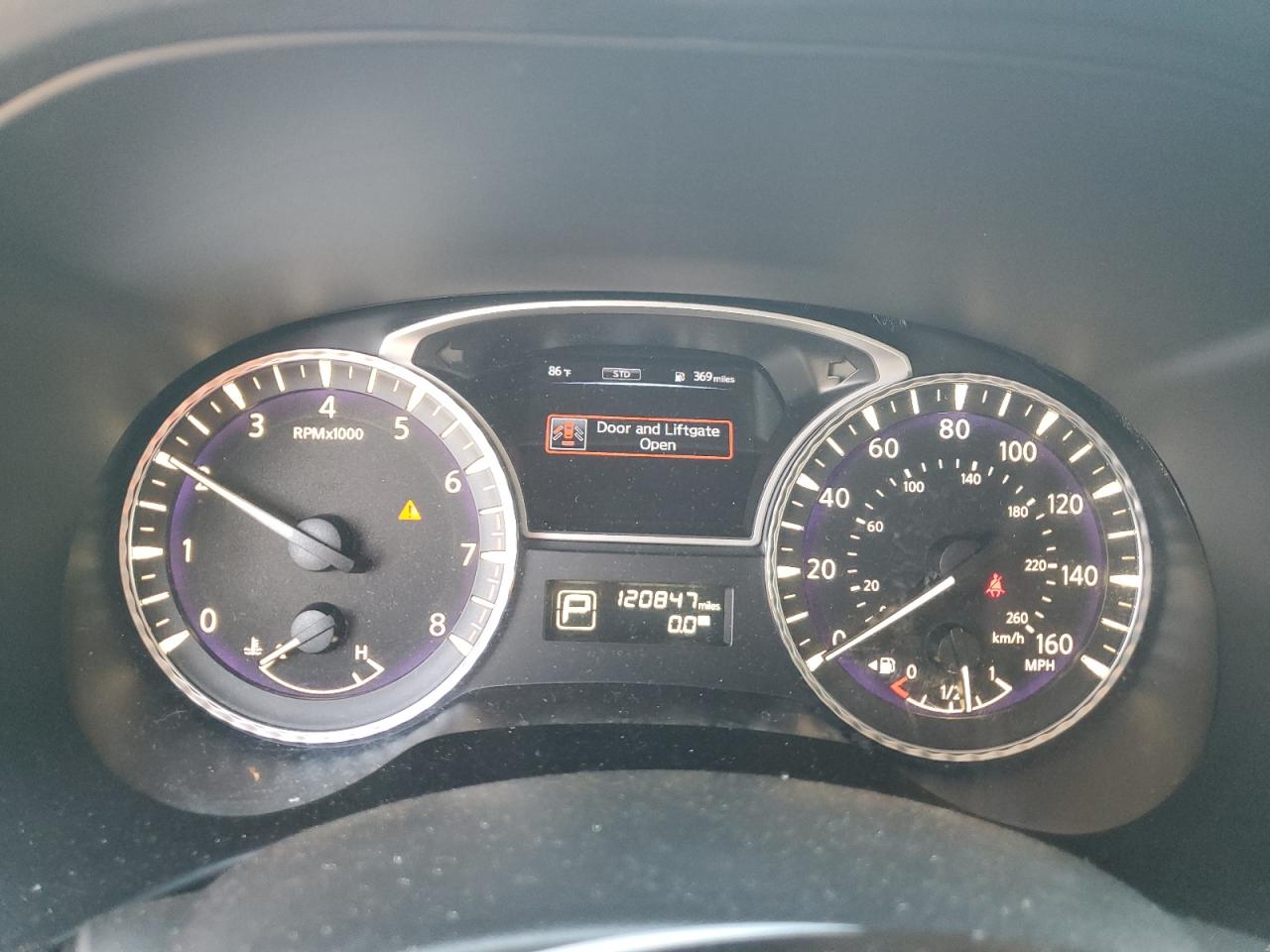 2015 Infiniti QX60 - Image 9