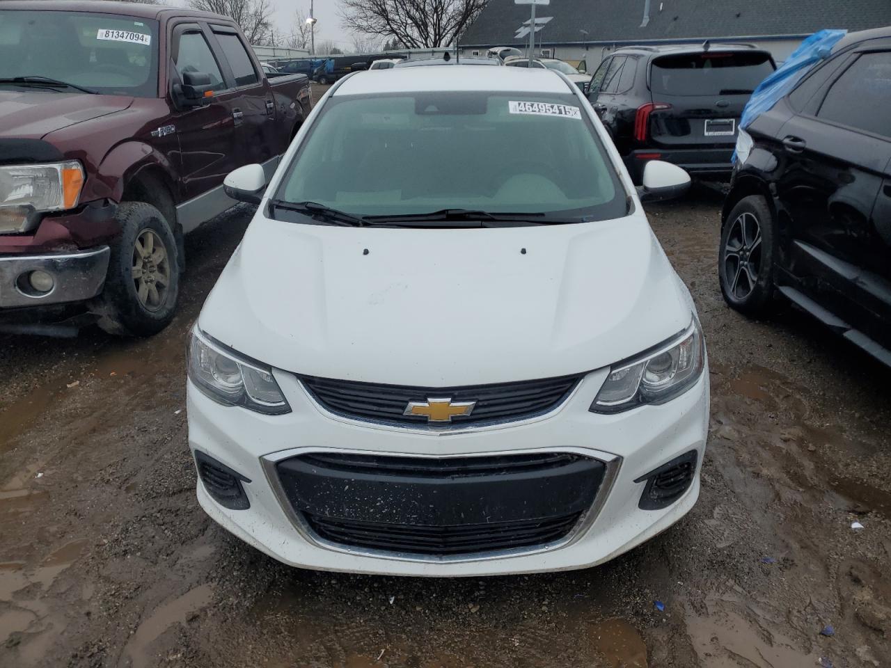 2020 Chevrolet Sonic - Image 5