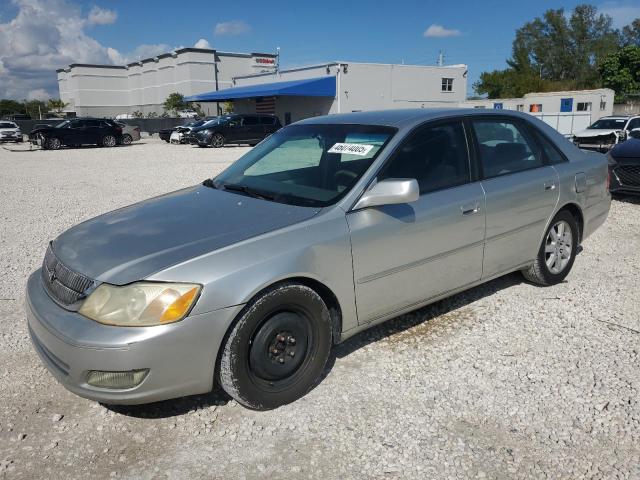 2001 Toyota Avalon Xl