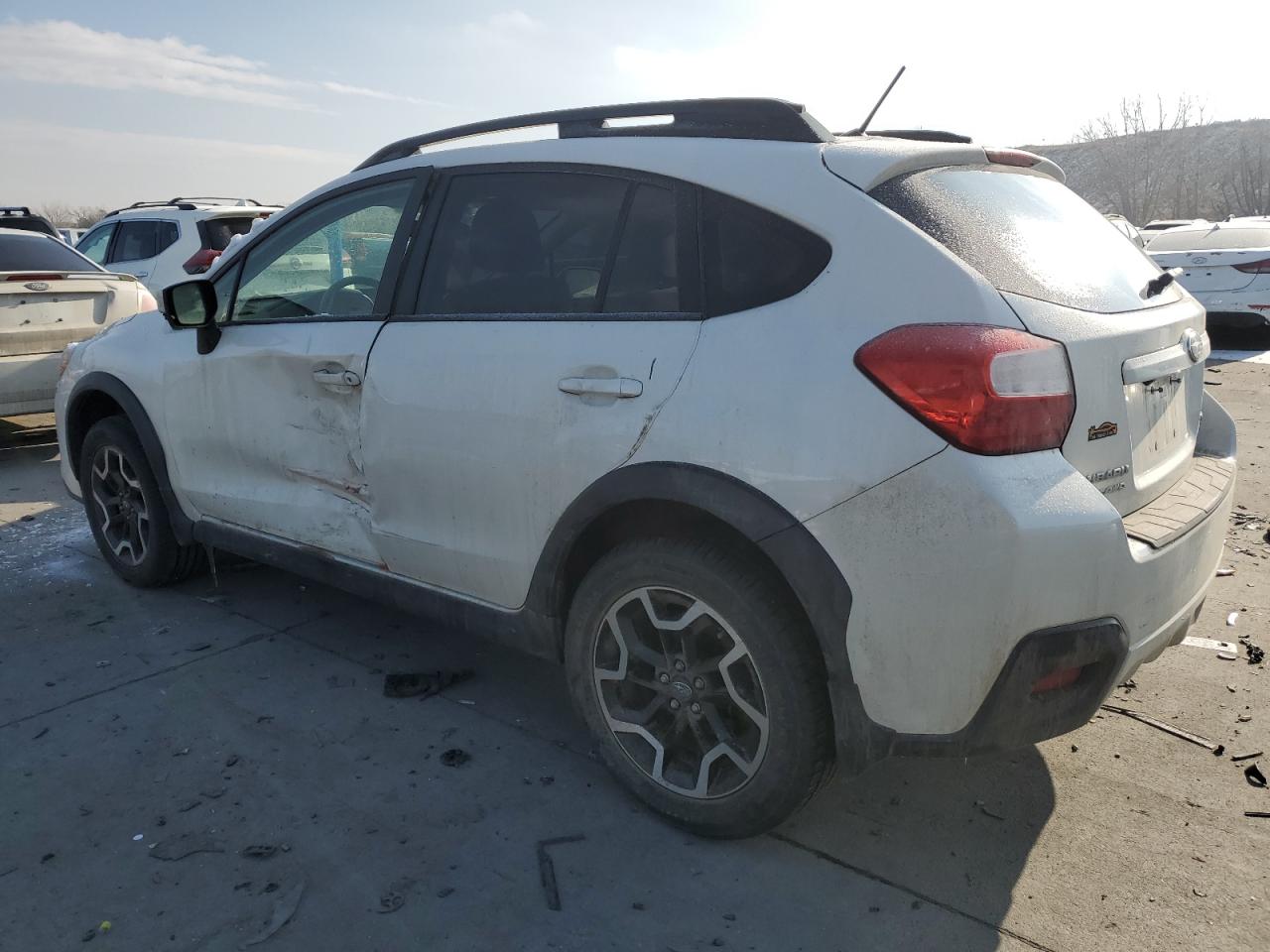 2016 Subaru XV - Image 2