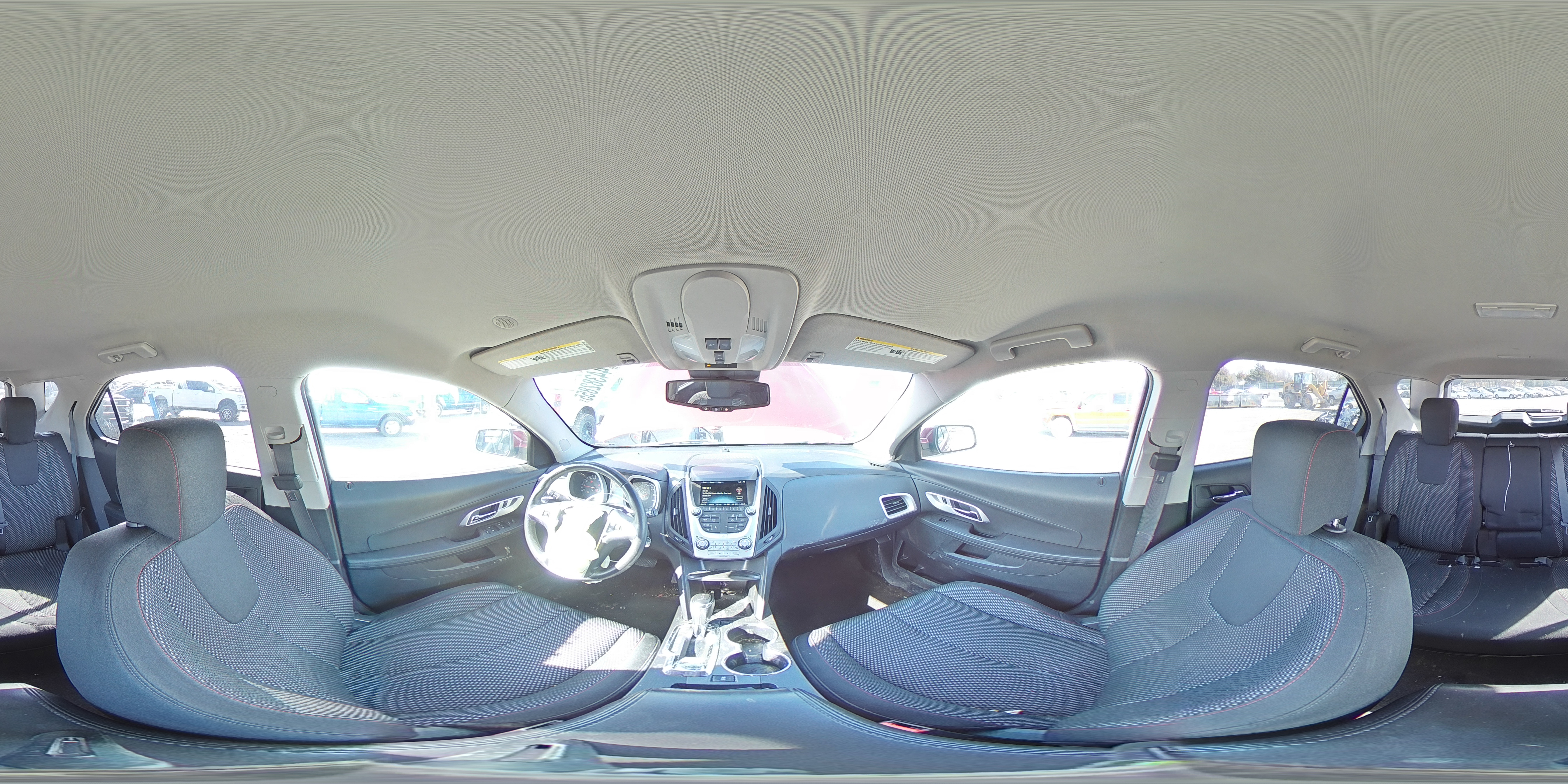 2016 Chevrolet Equinox - Image 14