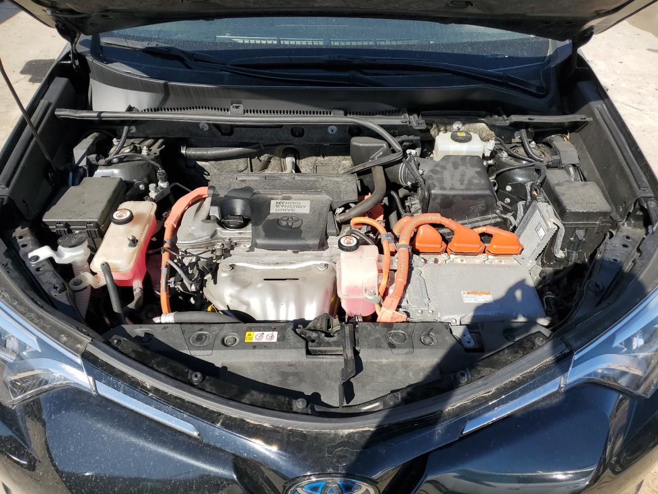 2018 Toyota RAV 4 - Image 12