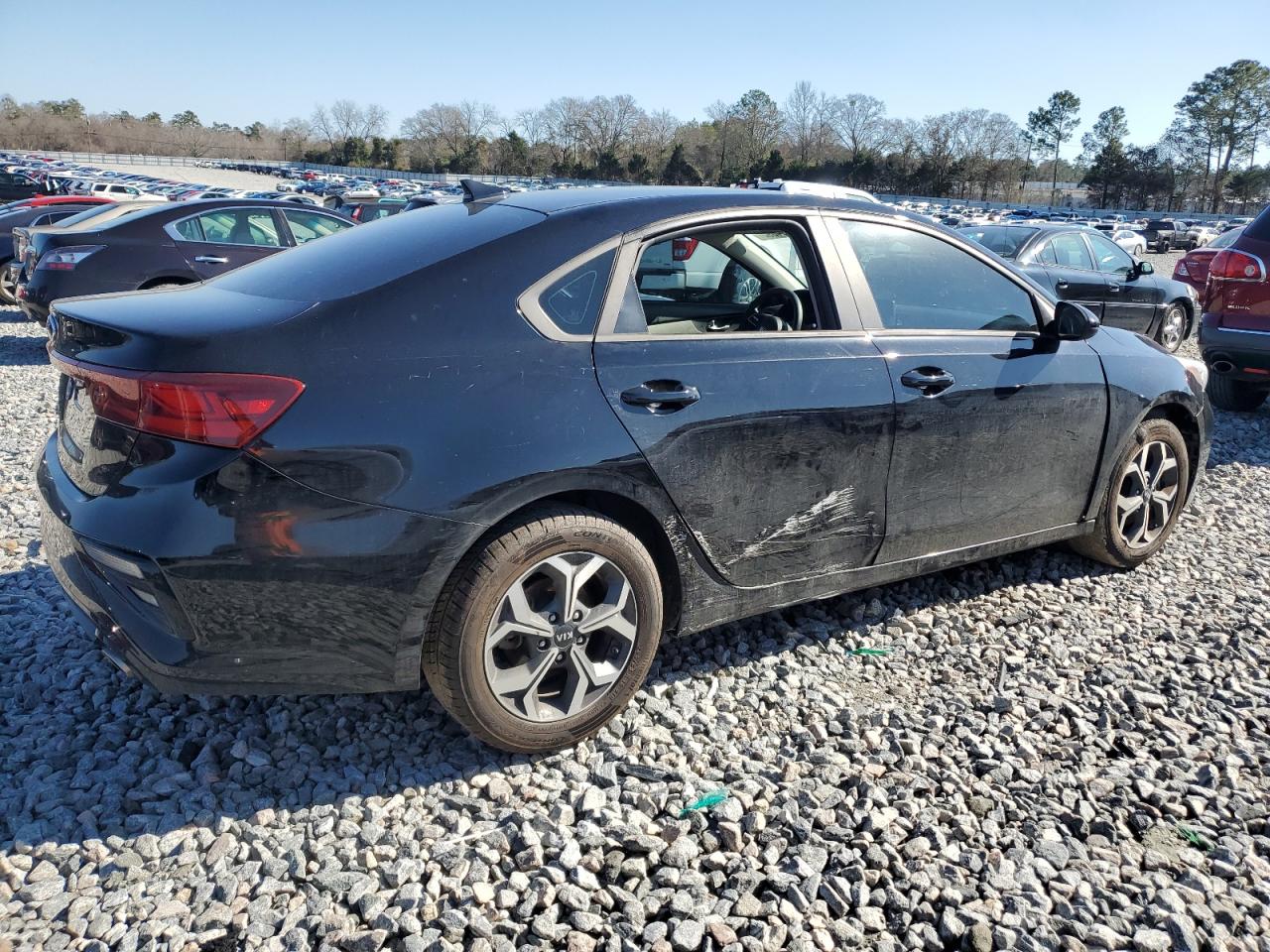 2019 Kia Forte - Image 3