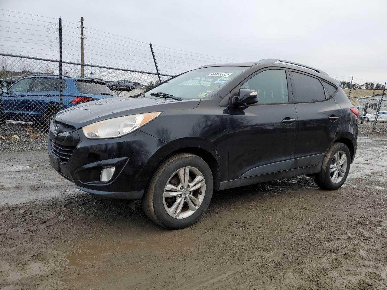 2013 Hyundai Tucson - Image 1