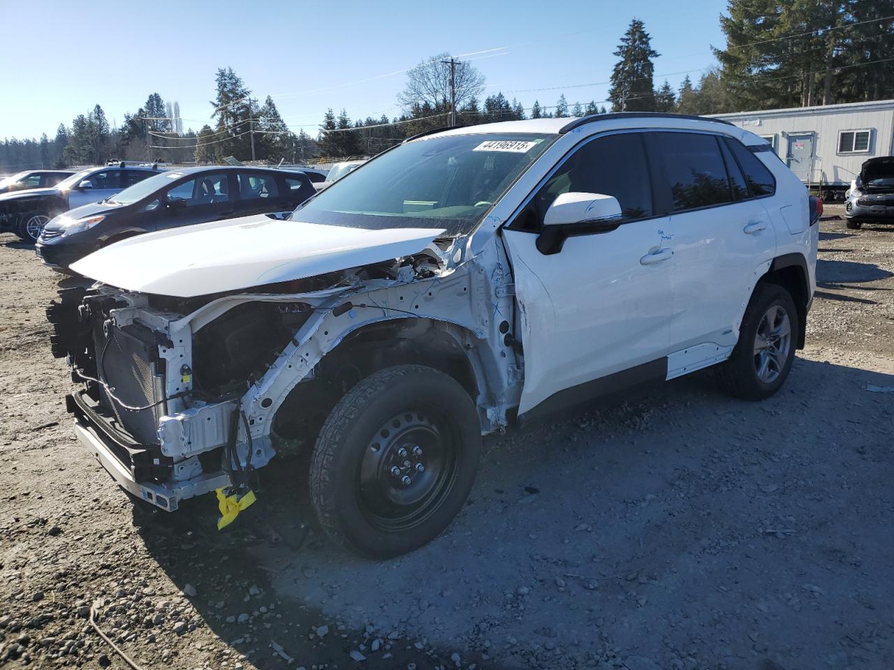 2024 Toyota RAV 4 - Image 1