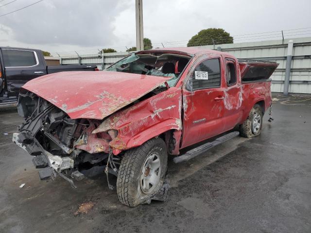 2022 Toyota Tacoma Access Cab