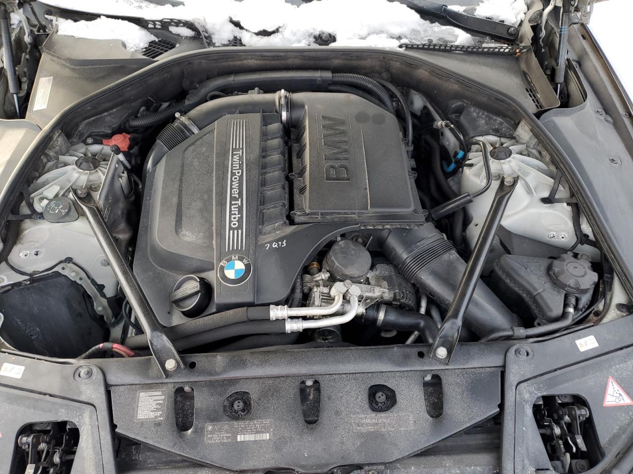 2011 BMW 5er - Image 11