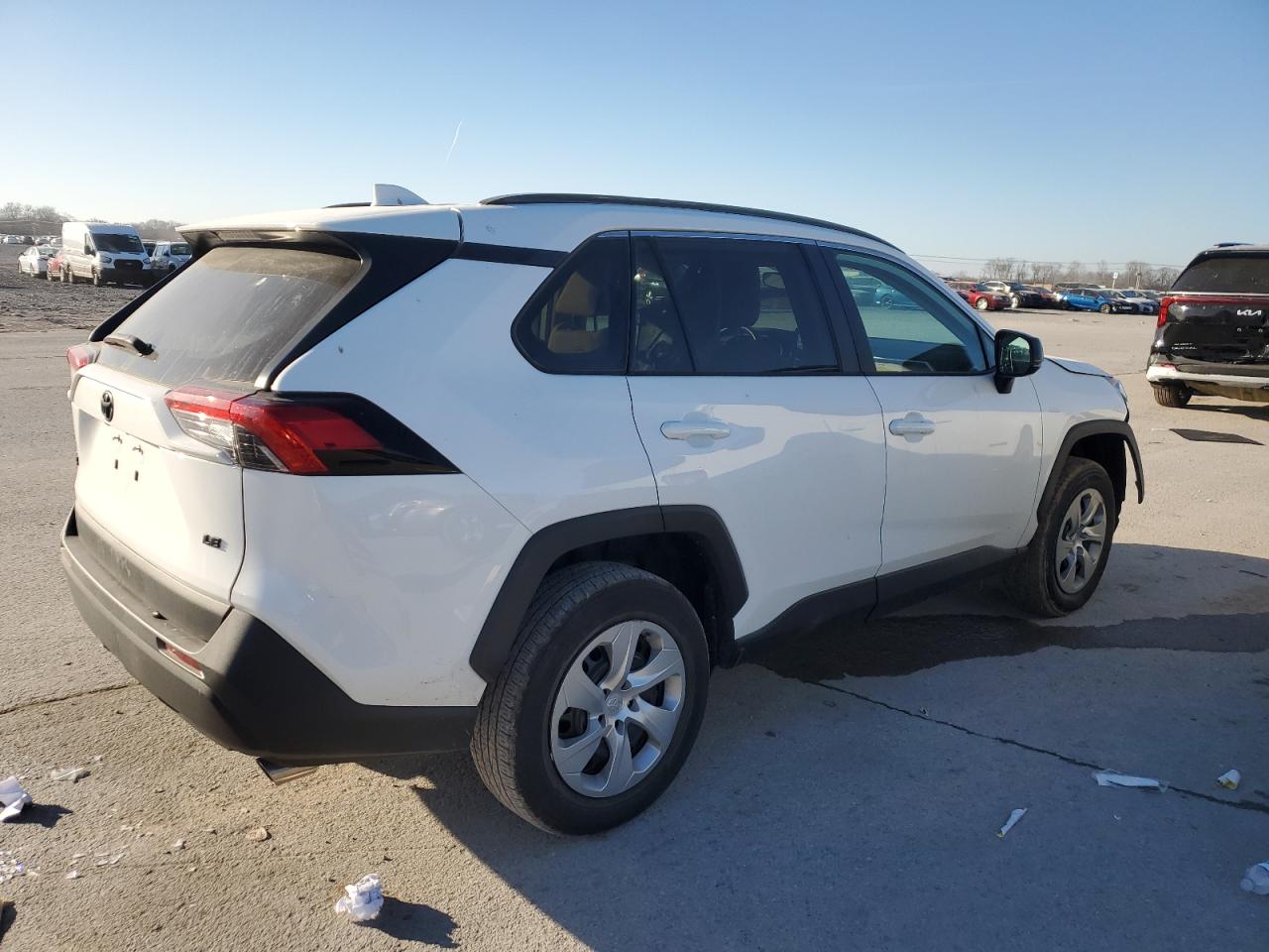 2021 Toyota RAV 4 - Image 3