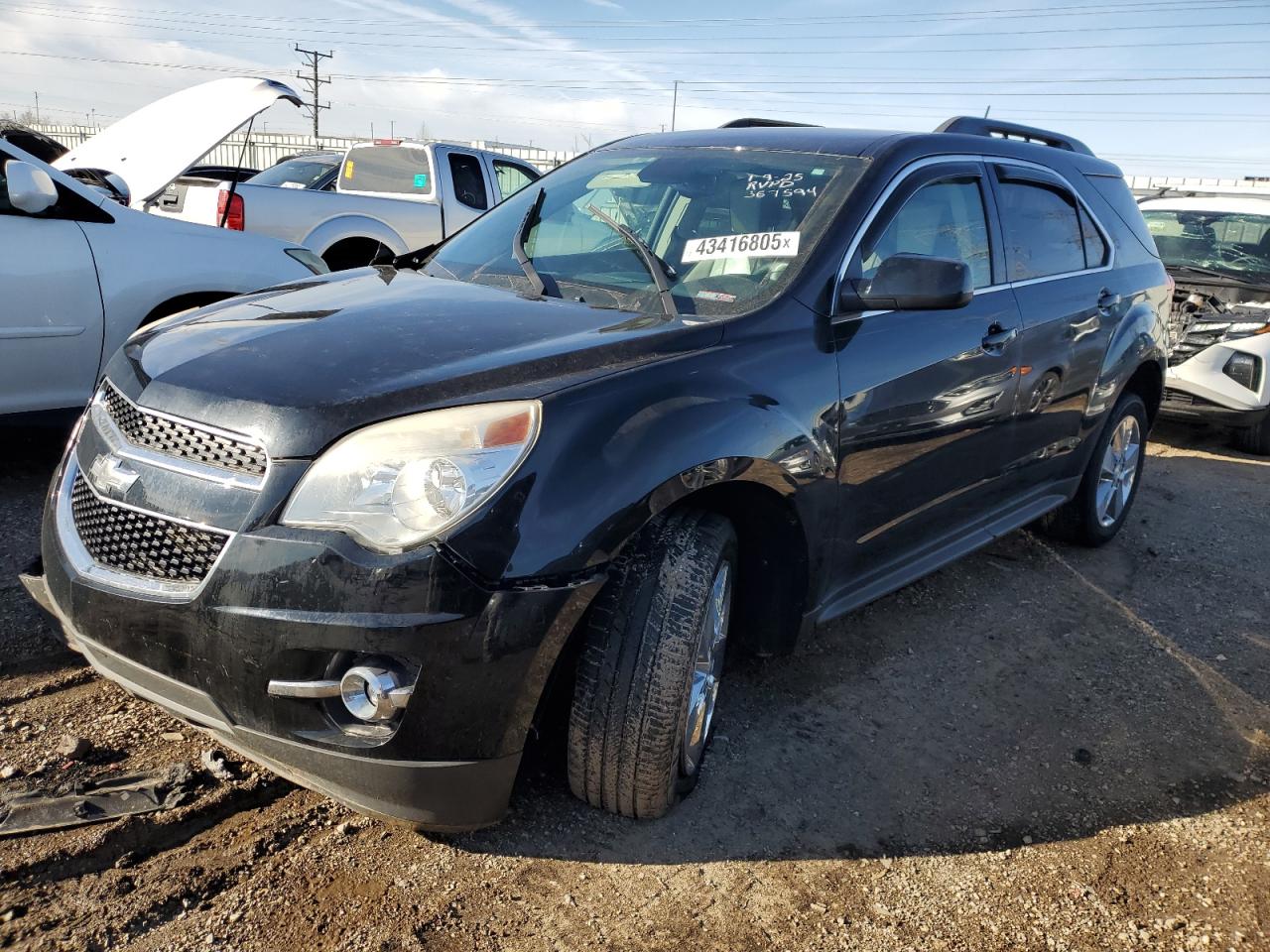 2013 Chevrolet Equinox - Image 1