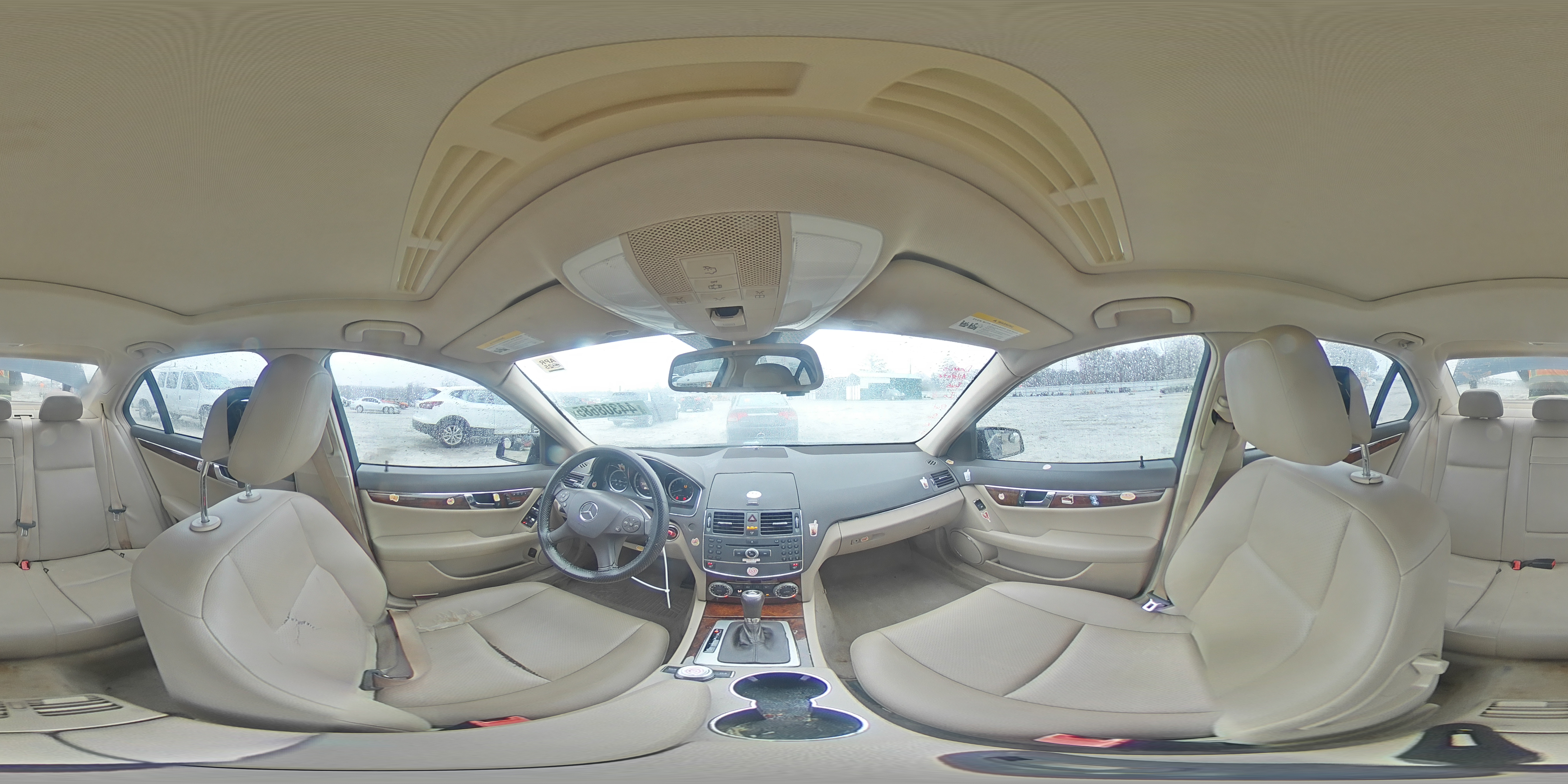 2010 Mercedes-Benz C-klasse - Image 13