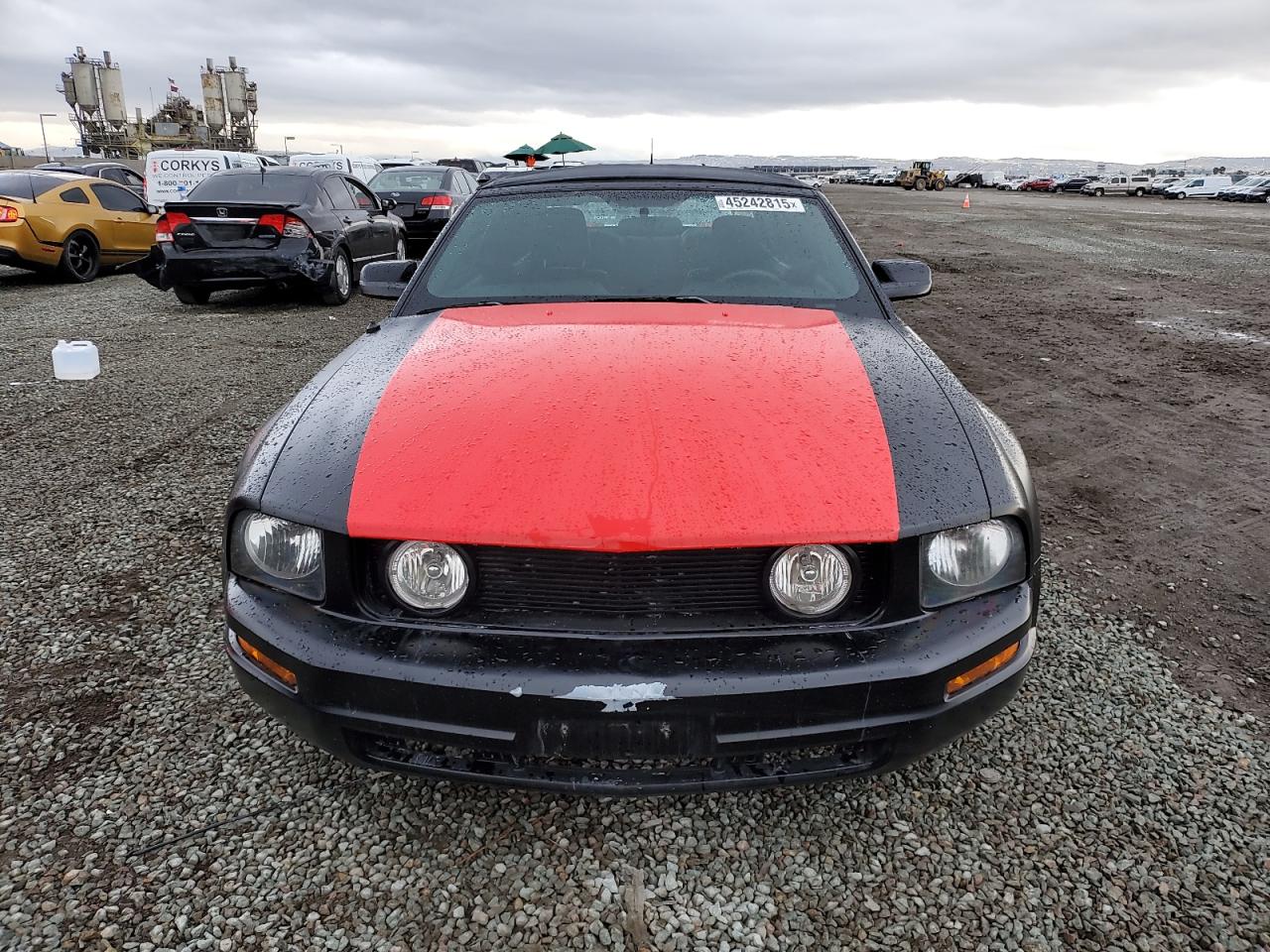 2008 Ford Mustang - Image 5