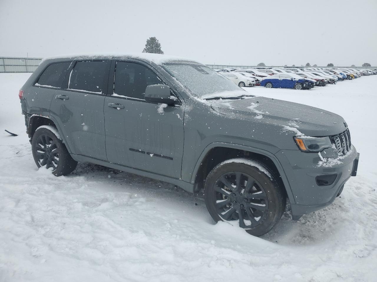 2021 Jeep Grand Cherokee - Image 4
