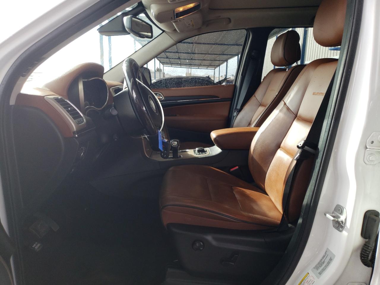 2015 Jeep Grand Cherokee - Image 7