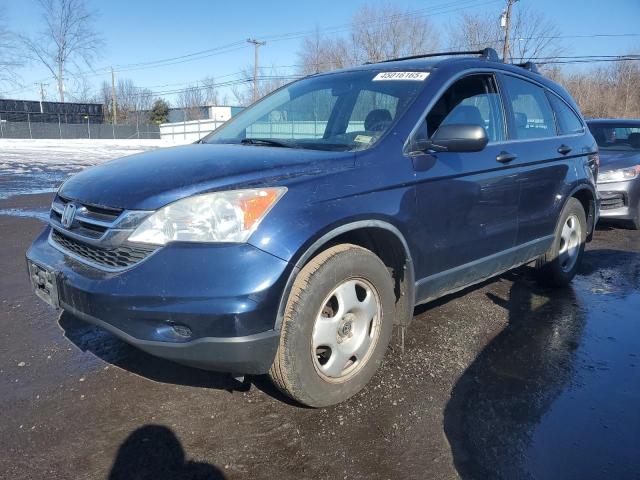 2010 Honda Cr-V Lx