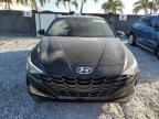 2022 HYUNDAI ELANTRA SEL for sale at Copart FL - MIAMI NORTH