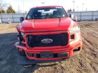2018 Ford F150 Super Cab zu verkaufen in Finksburg, MD - Front End