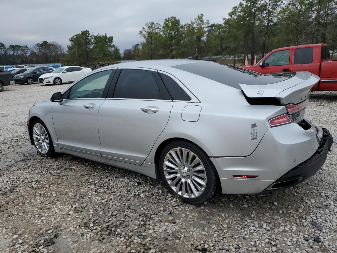 2016 Lincoln MKZ - Image 2